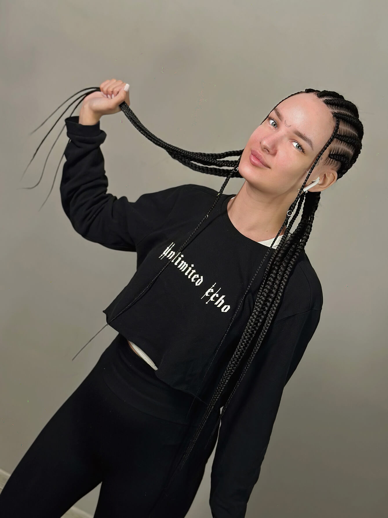 Пример работ в категории Брейды