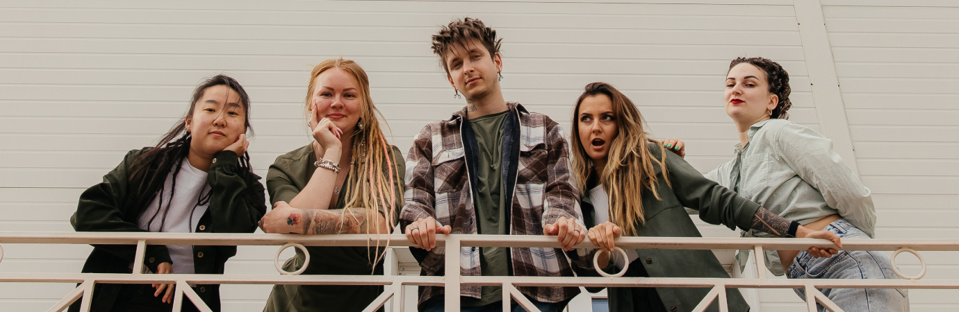 Команда студии