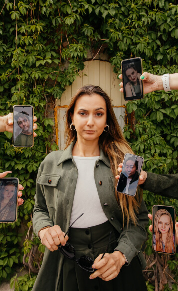 Команда студии