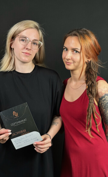 Команда студии