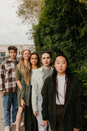 Команда студии