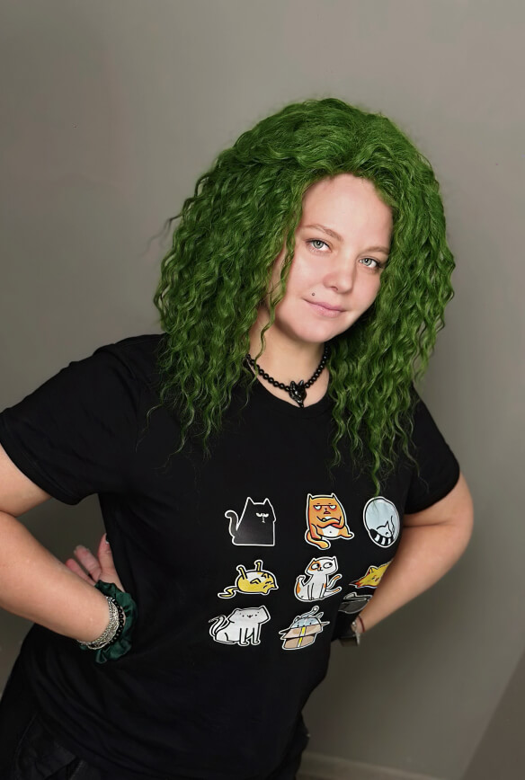 Портрет мастера Лиры