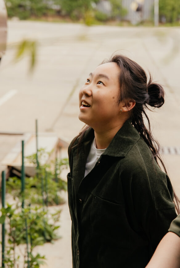 Портрет мастера Тани